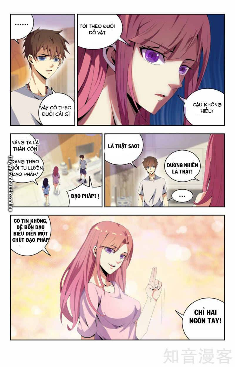 long ẩn giả chapter 53 1