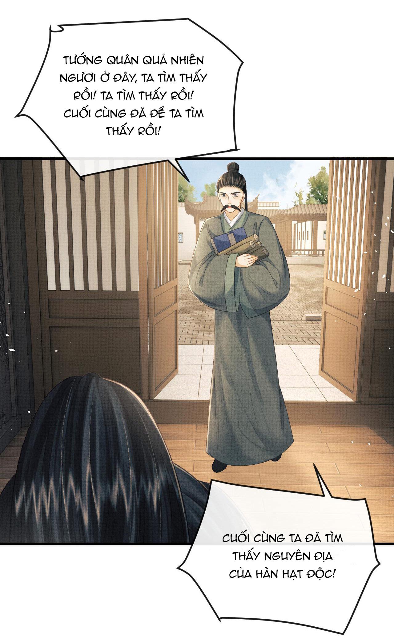 tướng quân luôn tự coi mình thành thế thân chapter 75 15