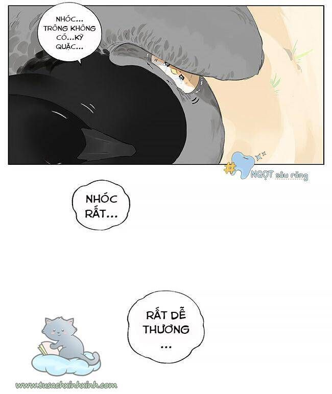 chim sẻ gọi ngỗng trời chapter 9 12