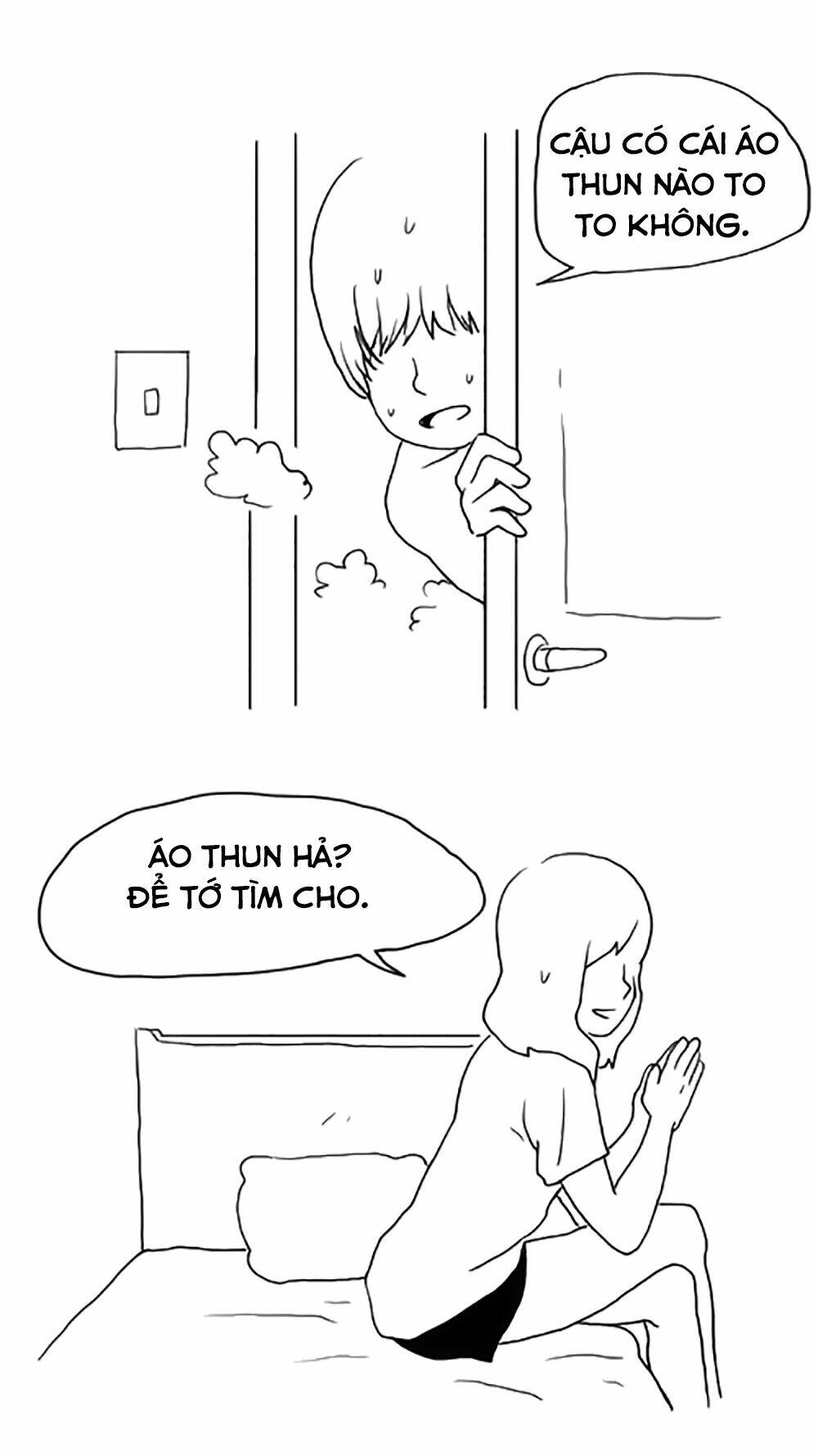 cô nàng trên lớp - the girl from class chapter 15 59