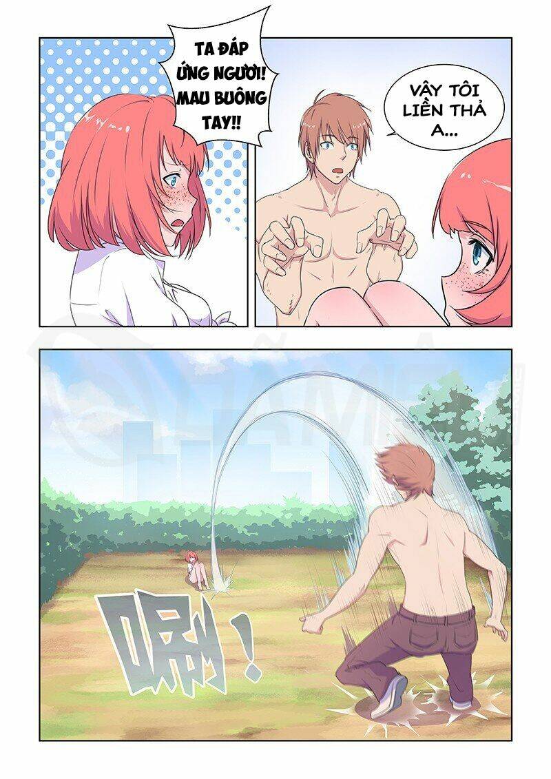 đào hoa bảo điển chapter 27 5