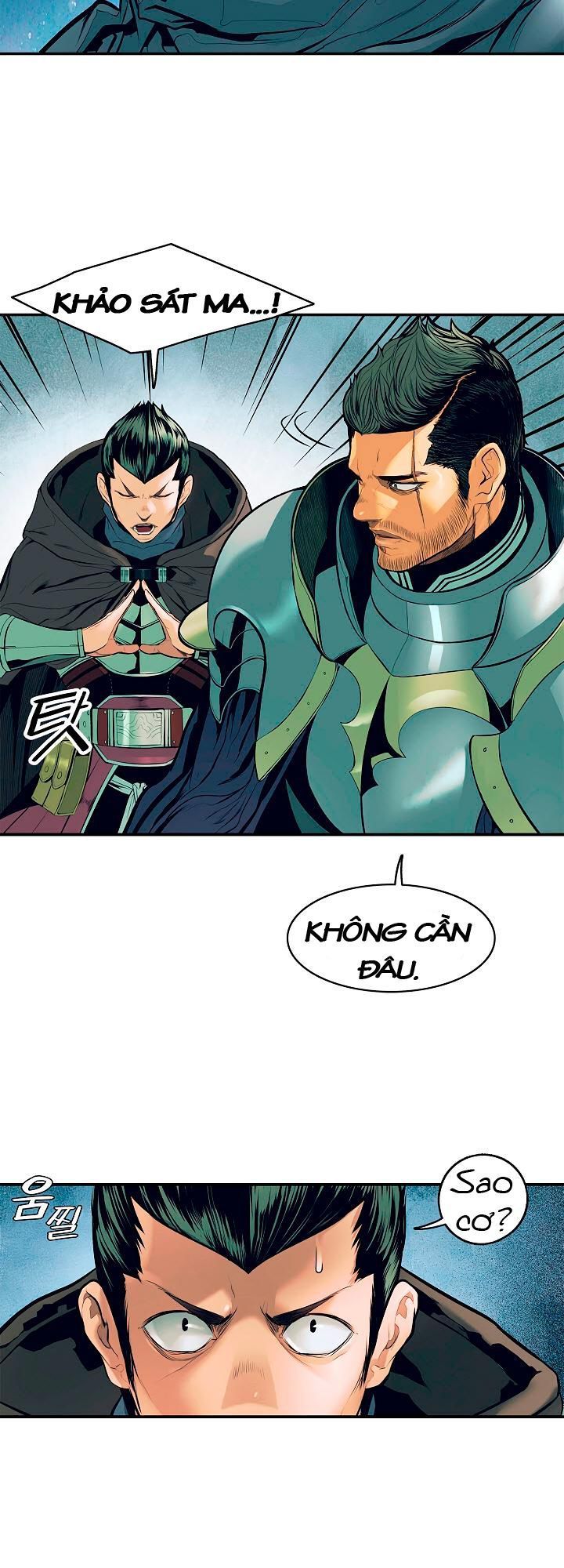 bất bại chân ma chapter 19 47