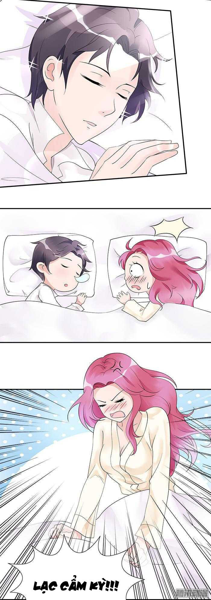 tiểu tâm can tuyệt sủng của lạc tiên sinh chapter 24 5