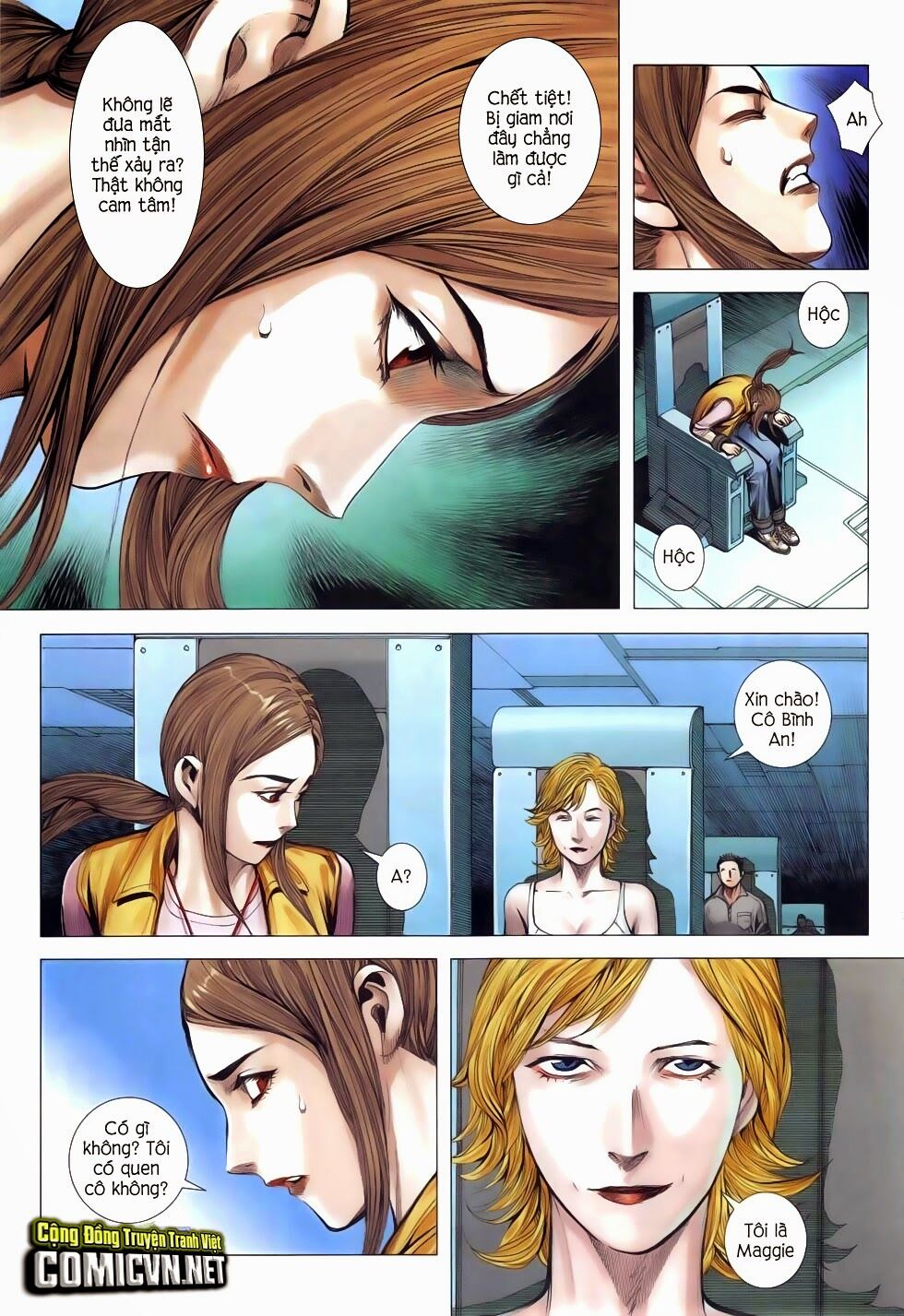 đại quân phiệt chapter 46 21