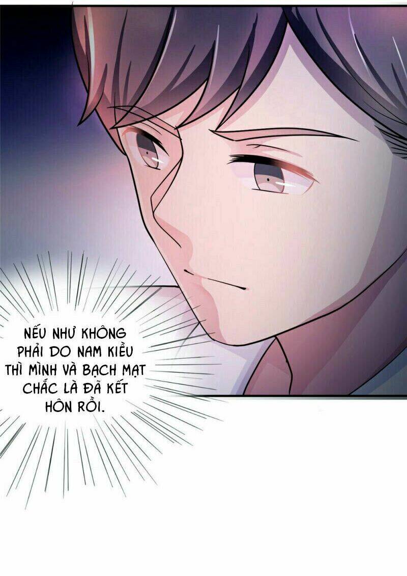 mạc thiếu bức hôn: vợ mới khó chống đỡ chapter 87 30