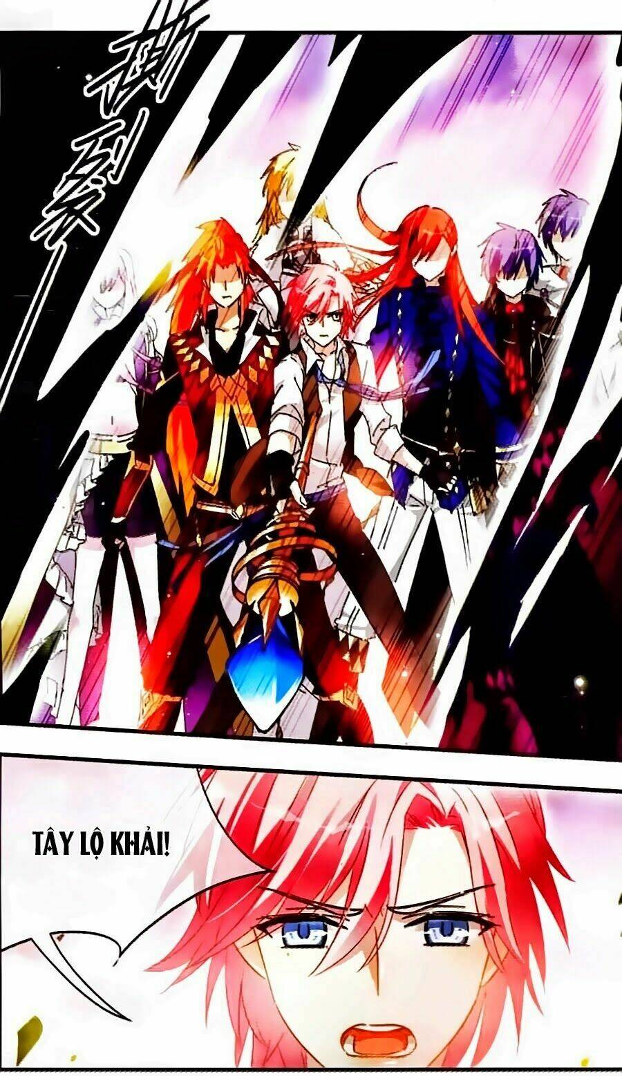 ngôi sao câu lạc bộ chapter 118 19