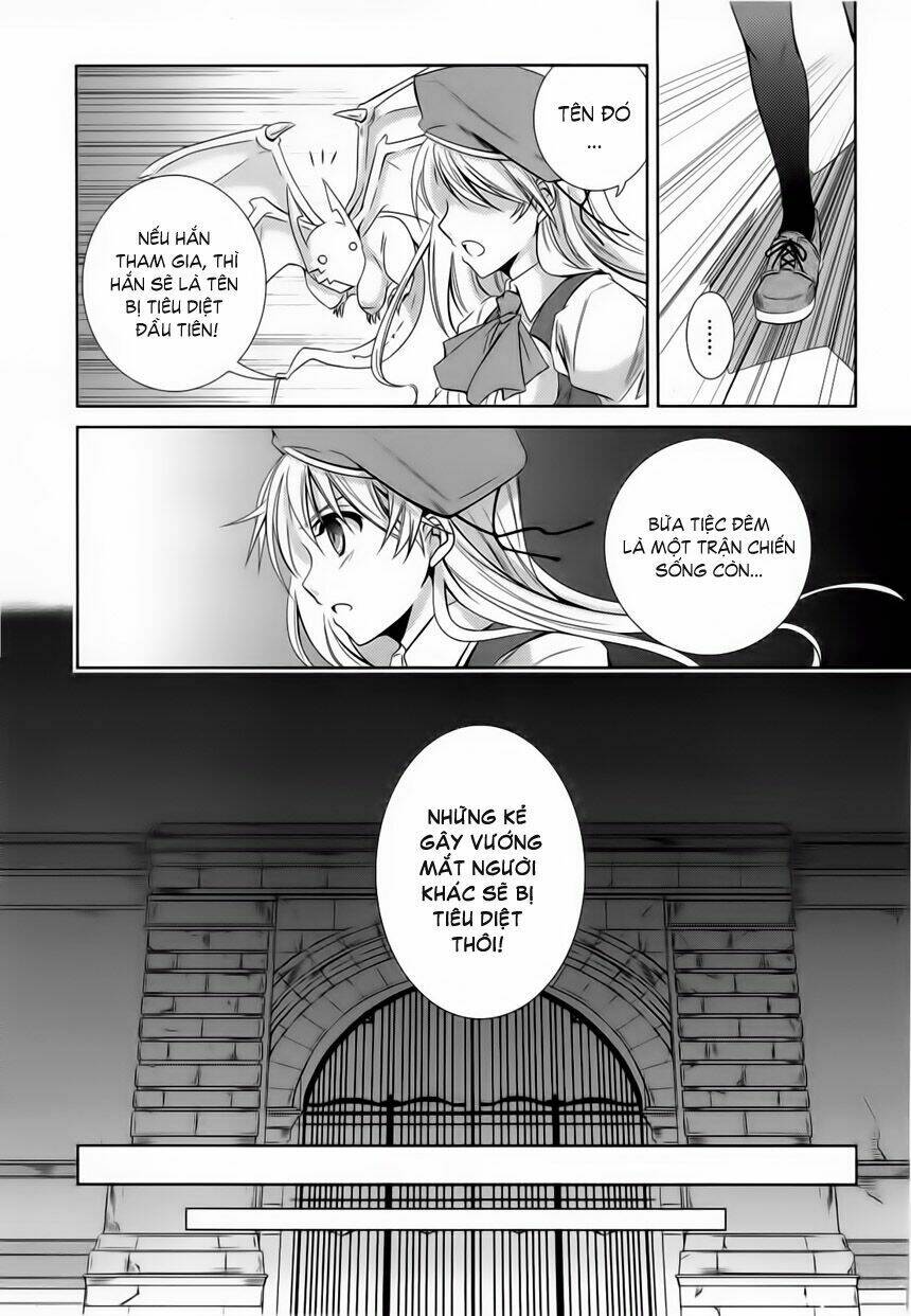kikou shoujo wa kizutsukanai chapter 4 24