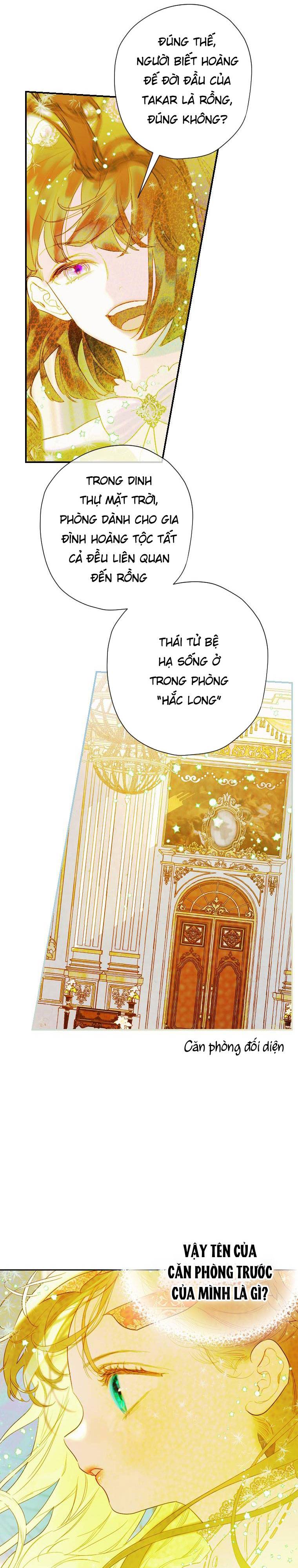 mẹ tôi lại kết hôn lần nữa chapter 9 27