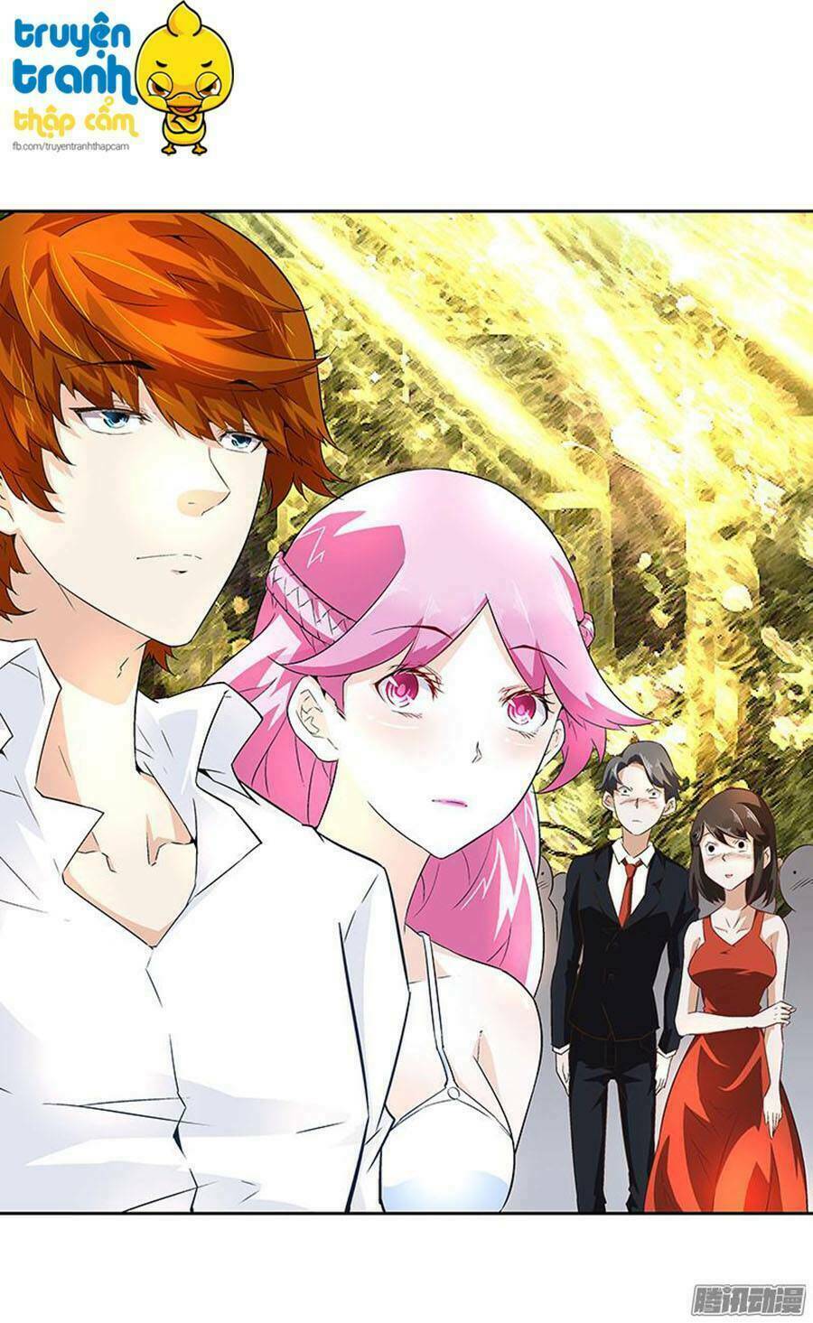 cường sủng hào môn tiểu manh thê chapter 16 12