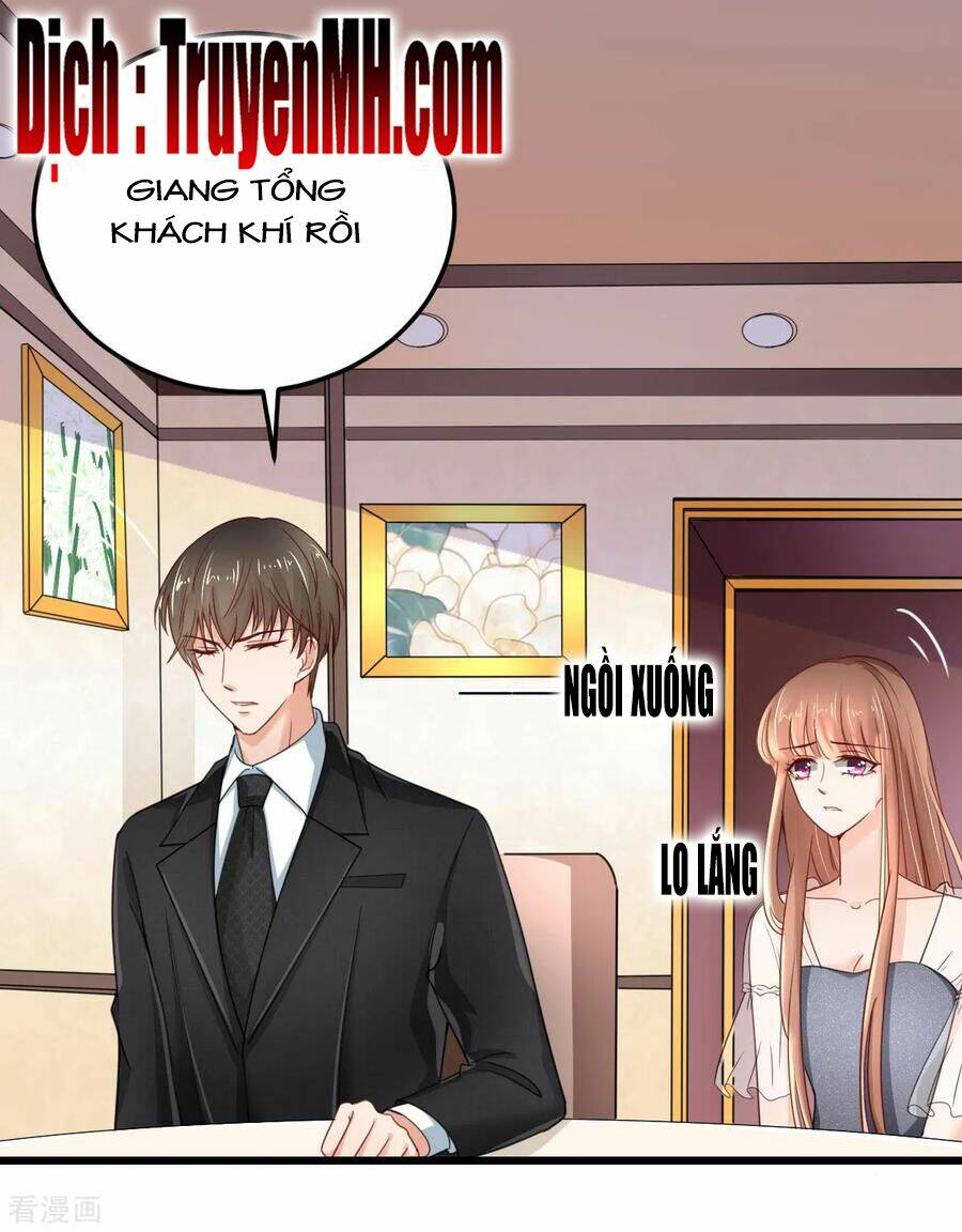 cường thế tù ái - địch thiếu đừng xằng bậy chapter 68 4