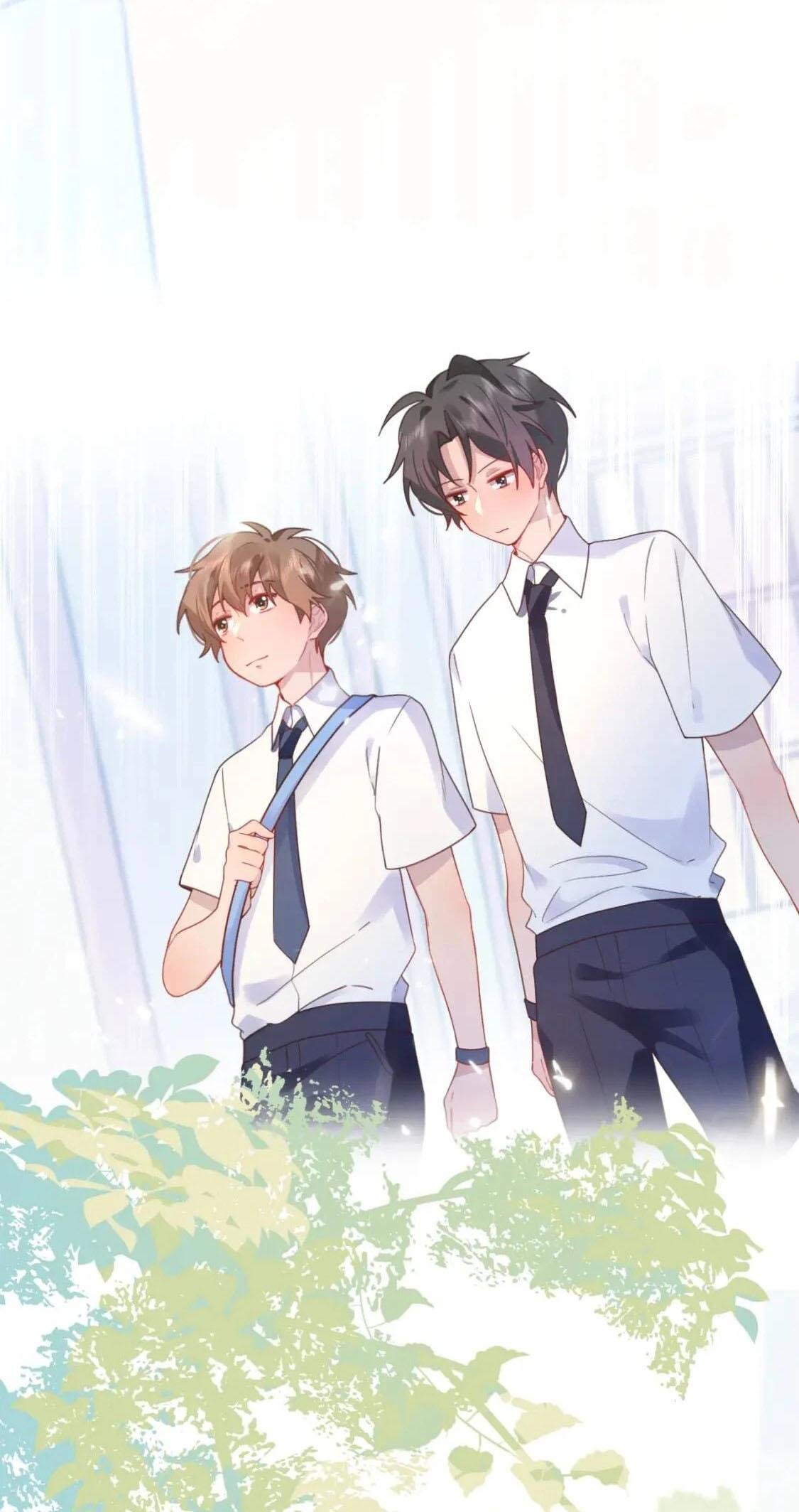 mối tình đầu của cậu ấy lại chính là tôi chapter 30 3