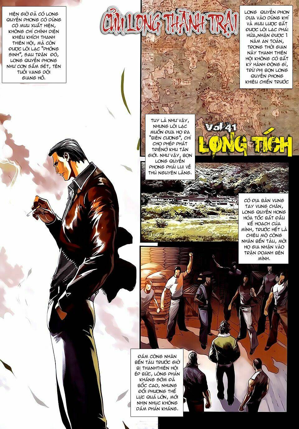 cửu long thành trại chapter 44 2