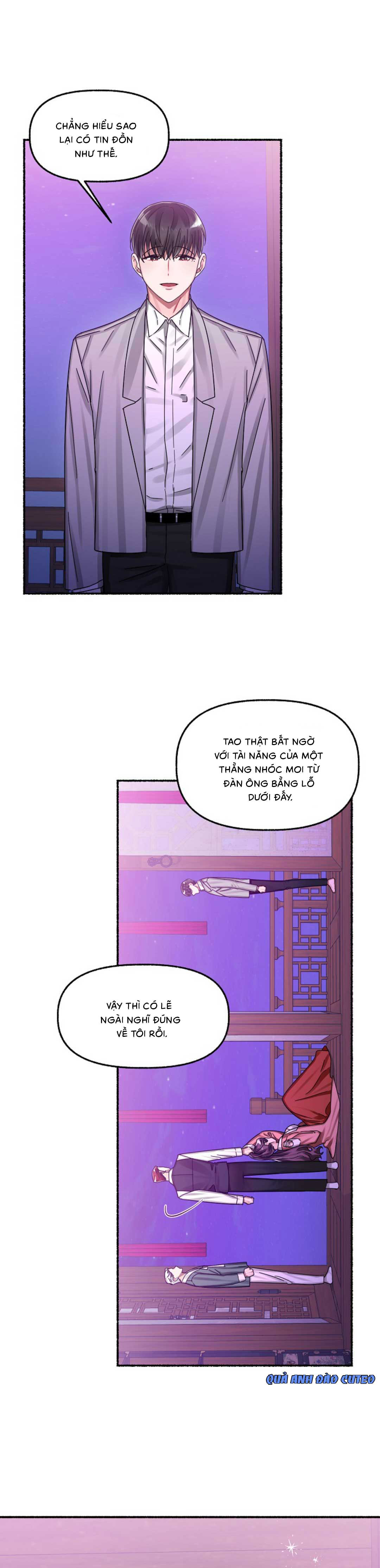 hoa triều chapter 9 1