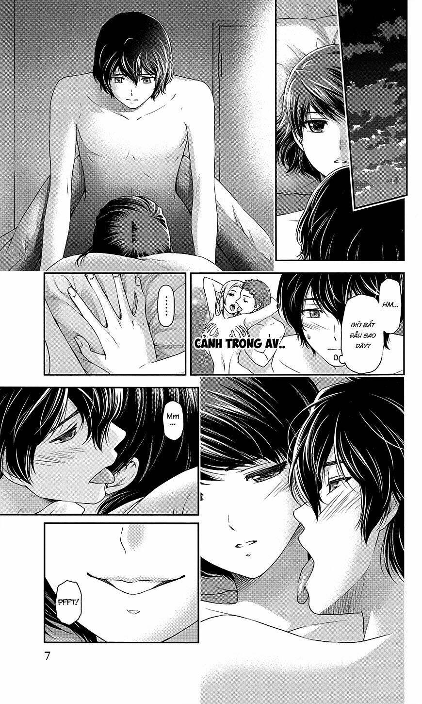 bạn gái chung nhà chapter 35.5 7