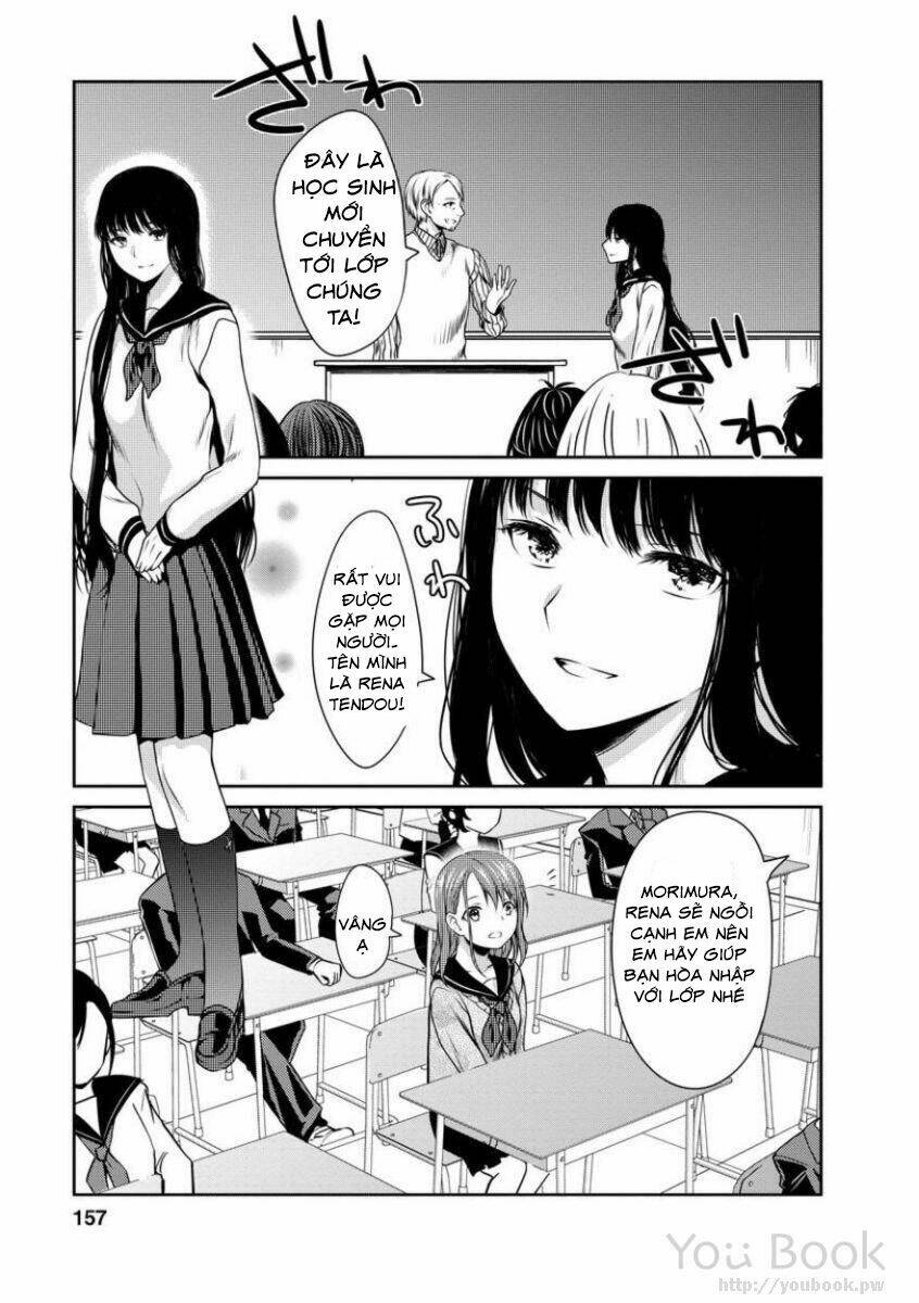 goumon tournament chapter 5 8