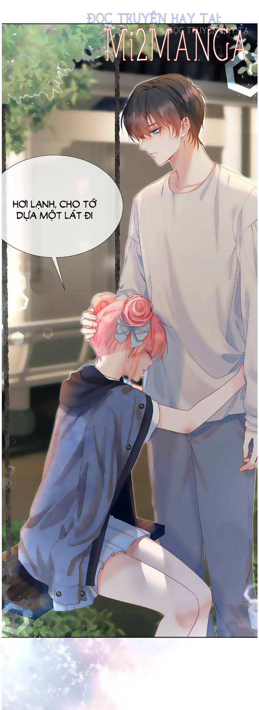 xuyên về thời học sinh truy lão công chapter 17.2 17