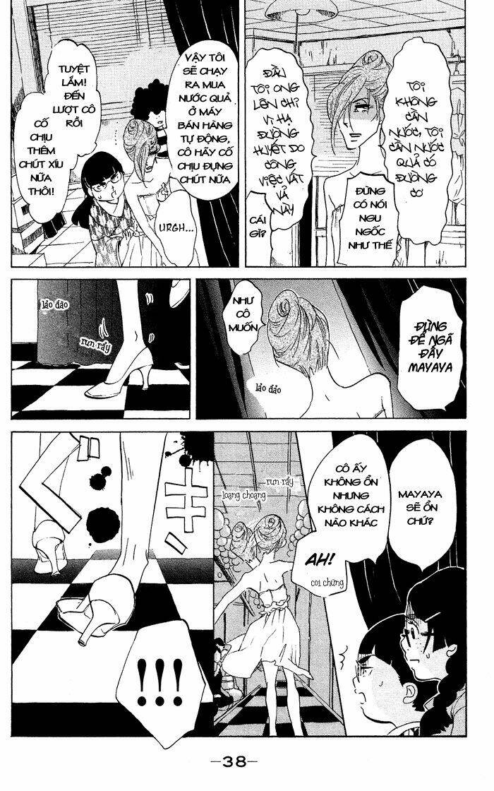 kuragehime (công chúa sứa) chapter 36 4