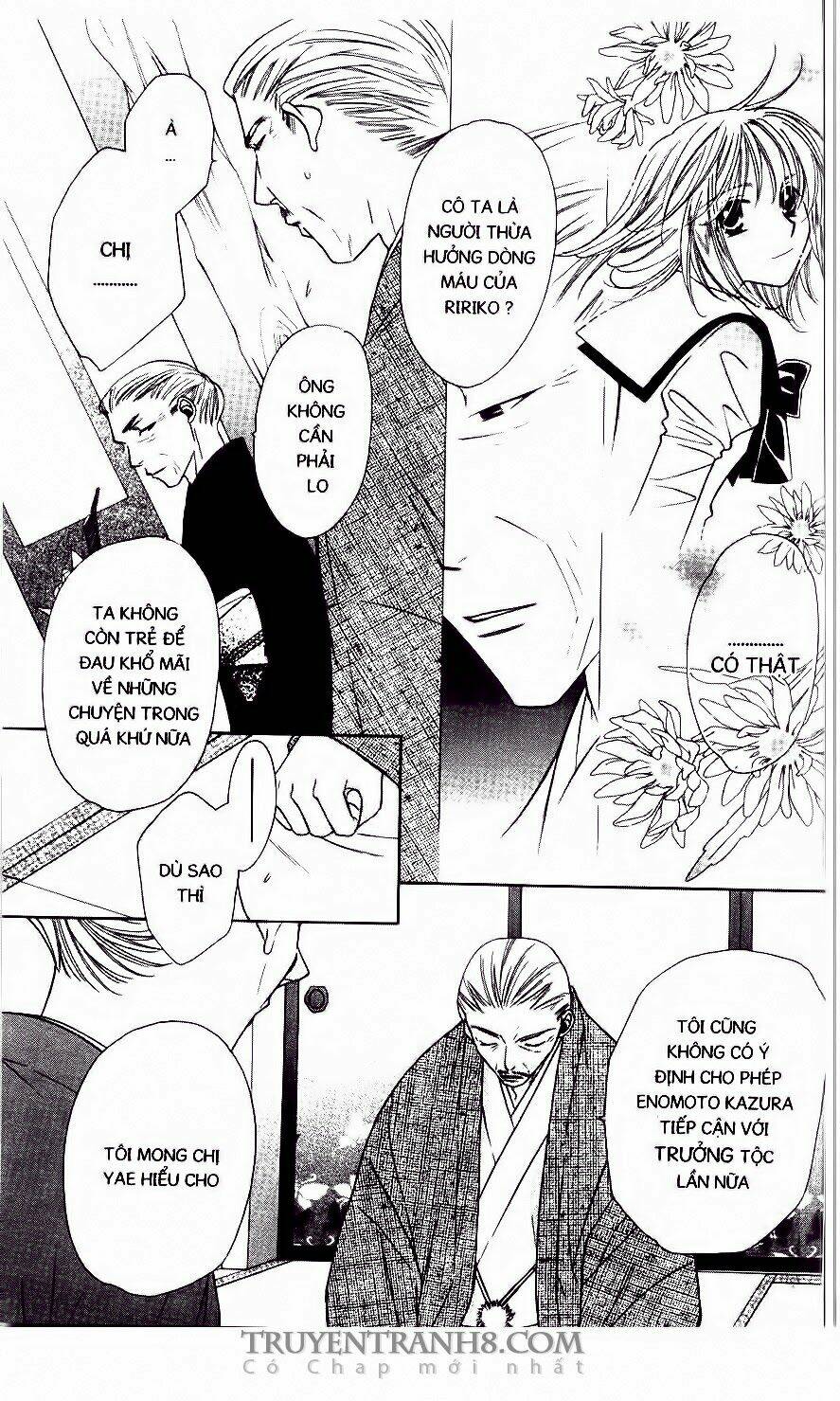 vườn địa đàng chapter 65 22