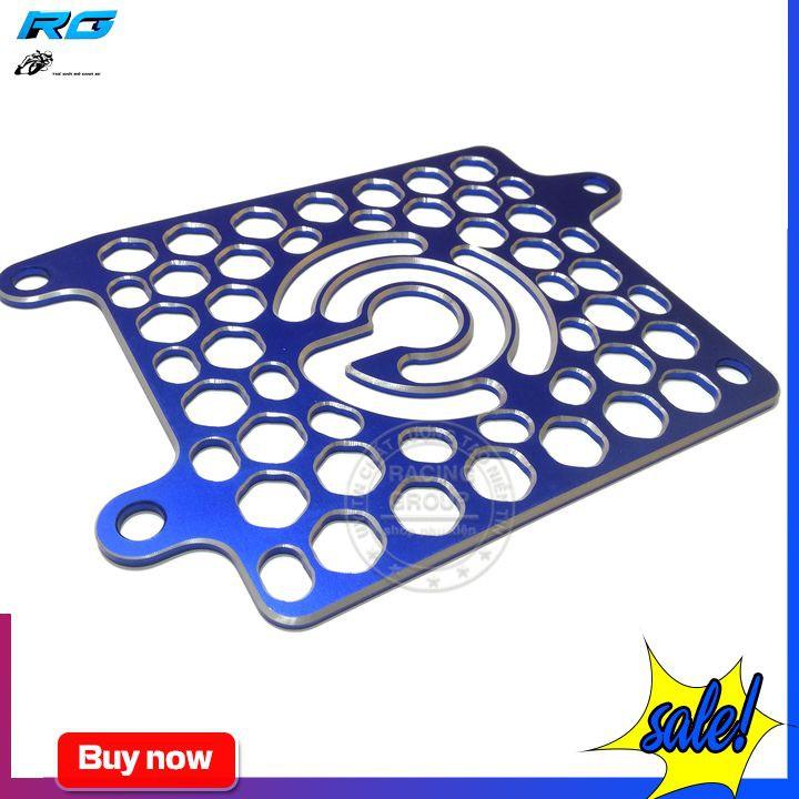 Che Két Nước Xe Máy Vario, AB Nhôm CNC Chắc Chắn