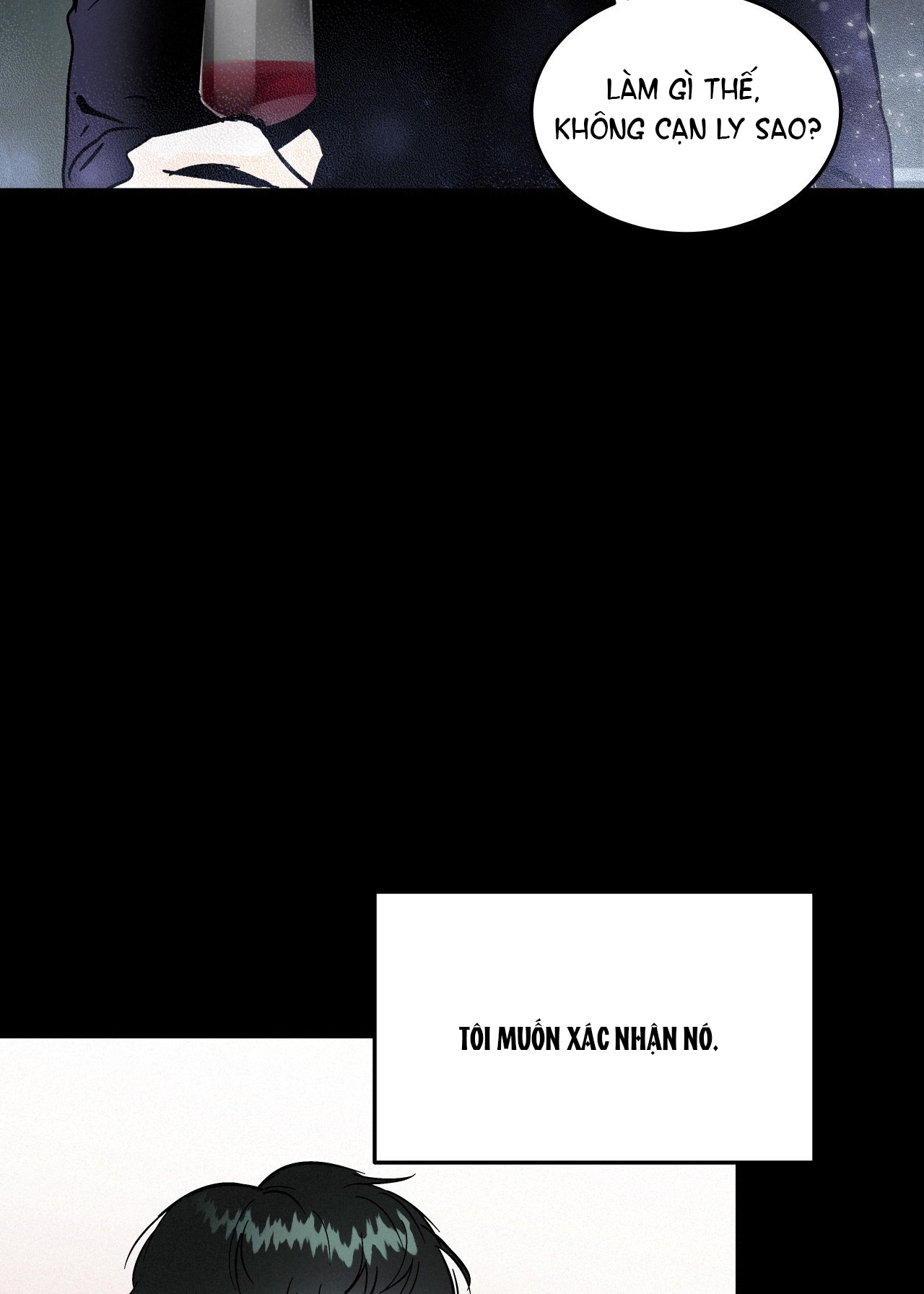Lại Là Nói Dối chapter 4.2 - Trang 32