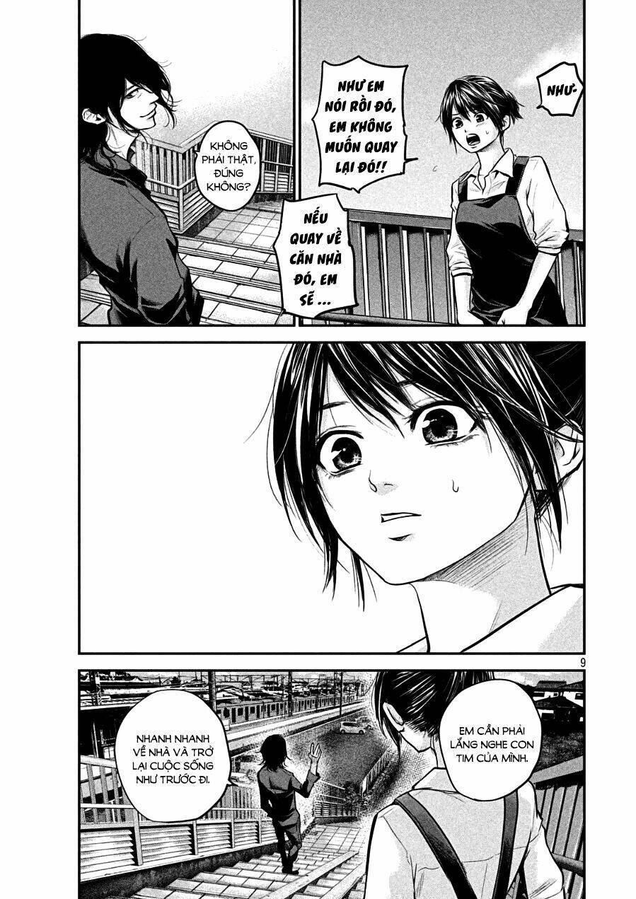 đạo luật nhiều vợ chapter 44 10