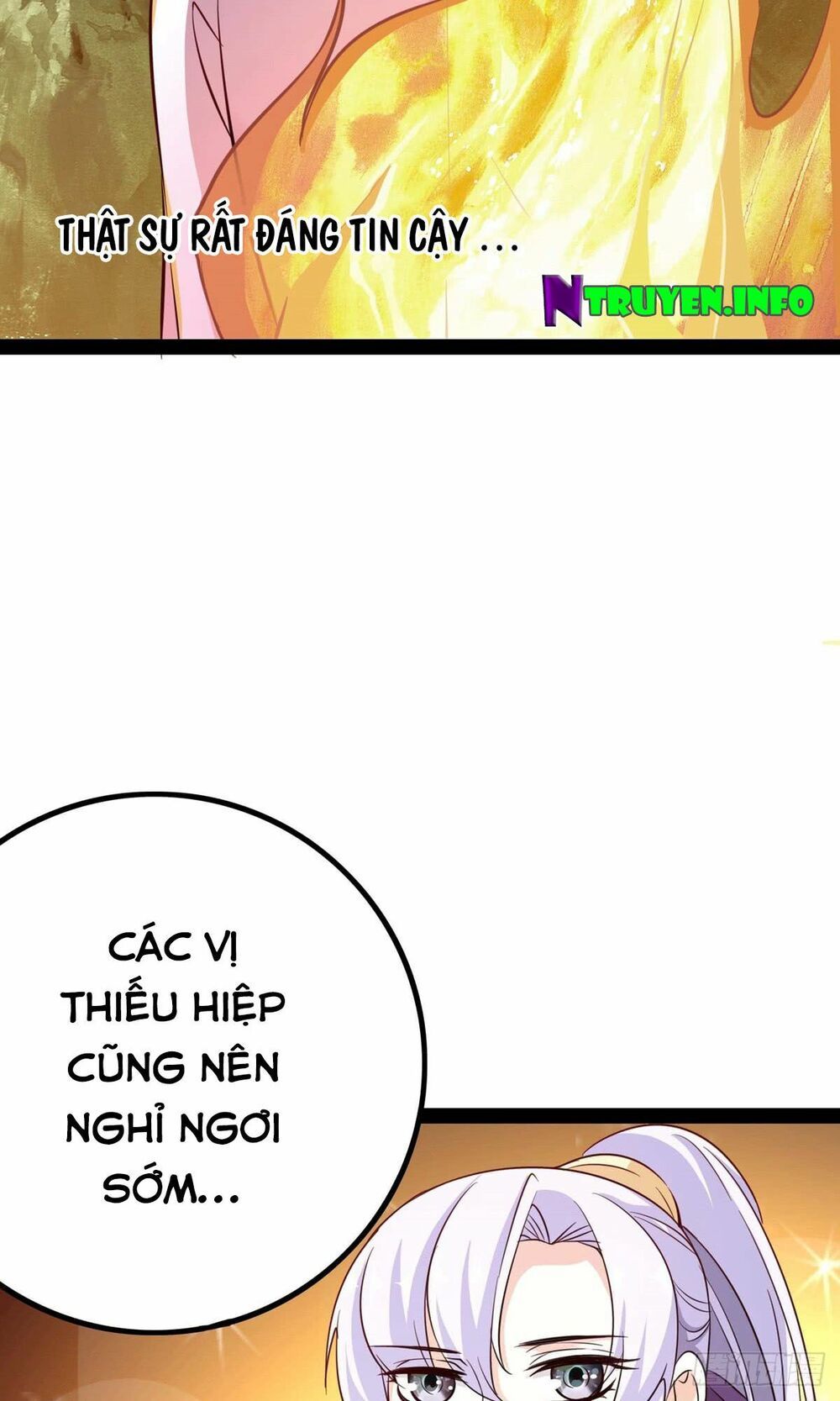 hoàng hậu của trẫm là võ lâm minh chủ chapter 18 5