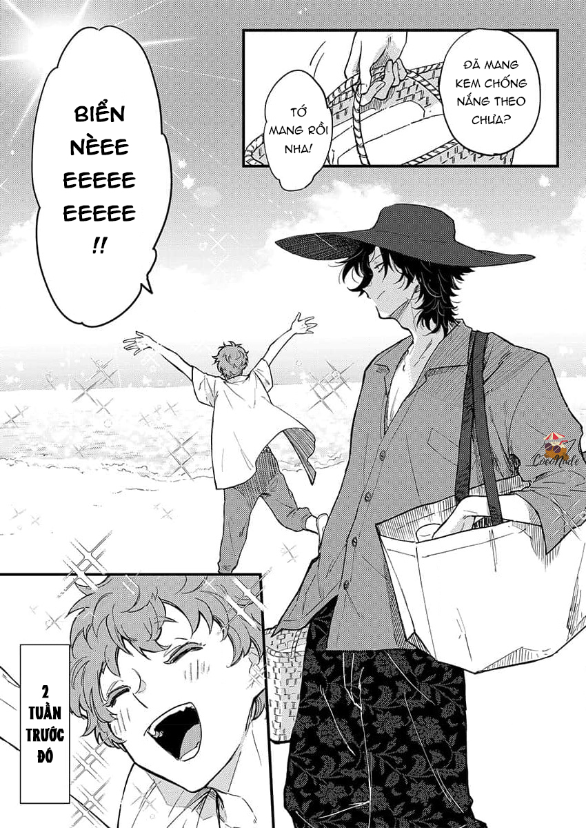 cậu bạn quyến rũ của tôi chapter 16 2