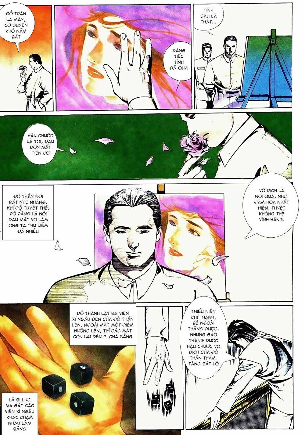 thần thánh hiệp chapter 2 30