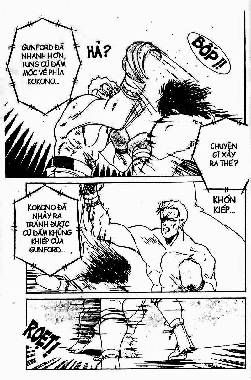 truyền nhân atula - shura no mon i chapter 94 21