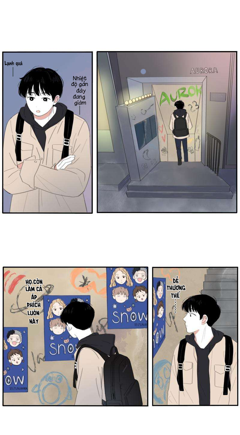 những ngày đông đáng yêu chapter 11 1