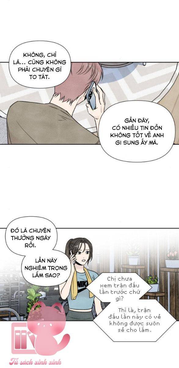 điều khiến tôi quyết tâm muốn chết chapter 64 52