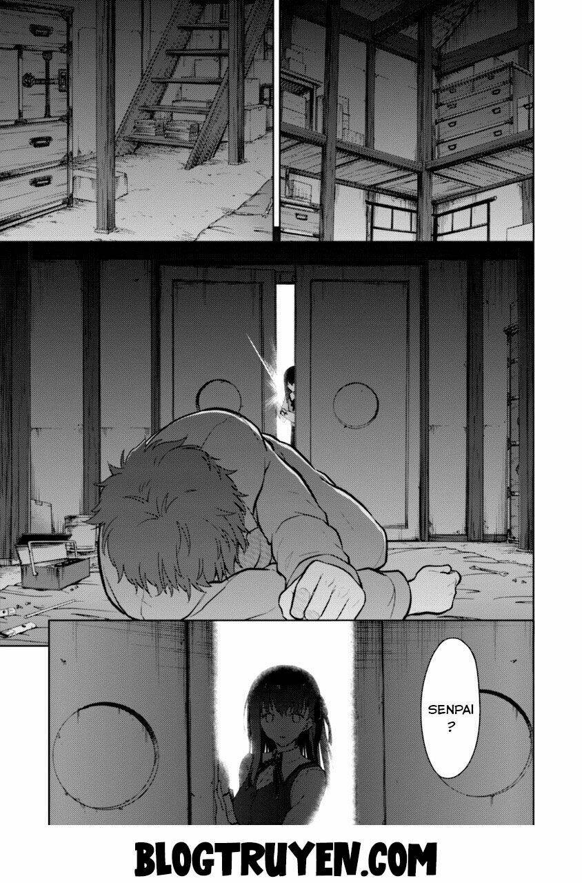 chén thánh: đêm định mệnh chapter 1 12