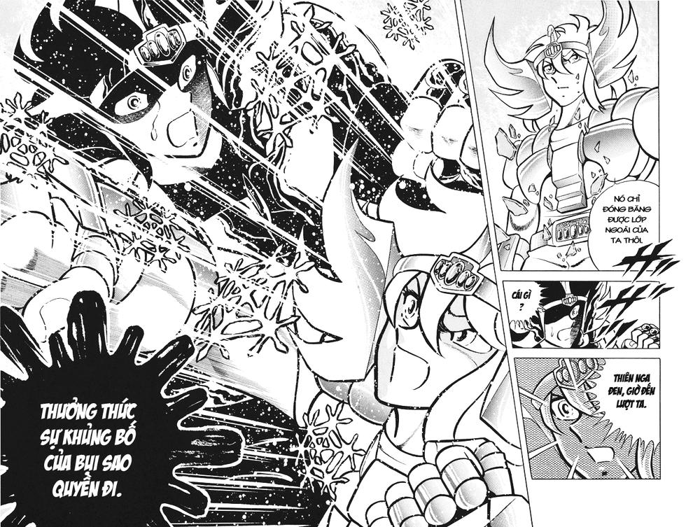 áo giáp vàng chapter 11 26