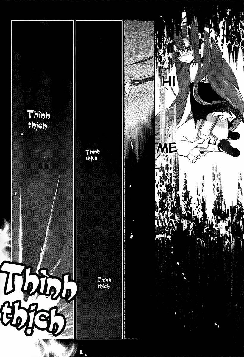 itsuka tenma no kuro usagi chapter 2 12