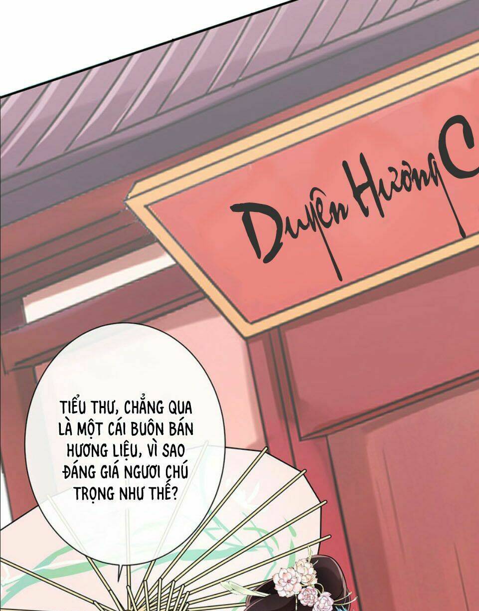 nghiên hương kỳ đàm chapter 10 42