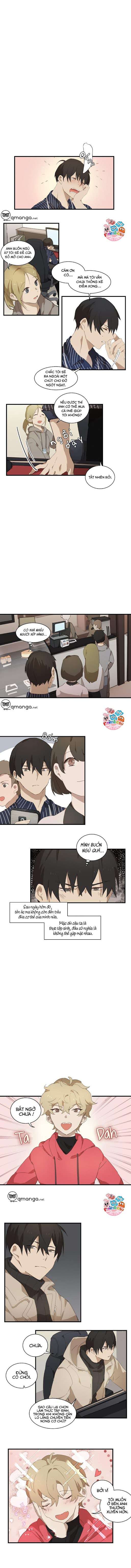 hãy lấp đầy tôi đi, ngài trợ lý! chapter 5 1