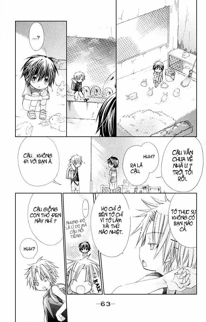 kokoni iru yo chapter 14 29