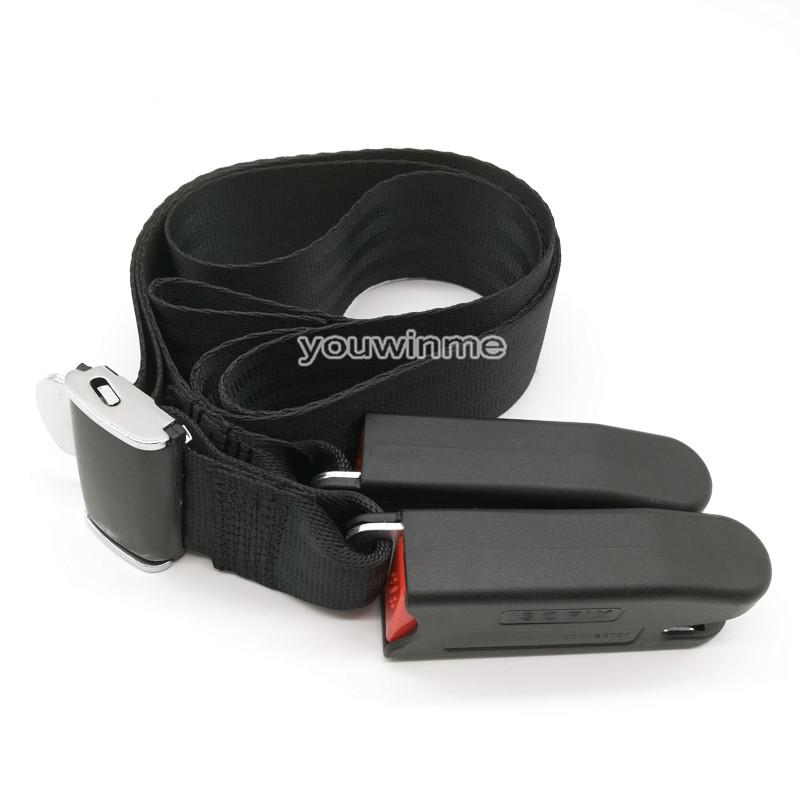 160Cm Có Thể Điều Chỉnh ISOFIX Chốt Dây Cổng Kết Nối Đôi Kết Nối Giao Diện Cho Ô Tô Cho Bé An Toàn Ghế Ngồi Trẻ Em ISOFIX Tự Động Ghế