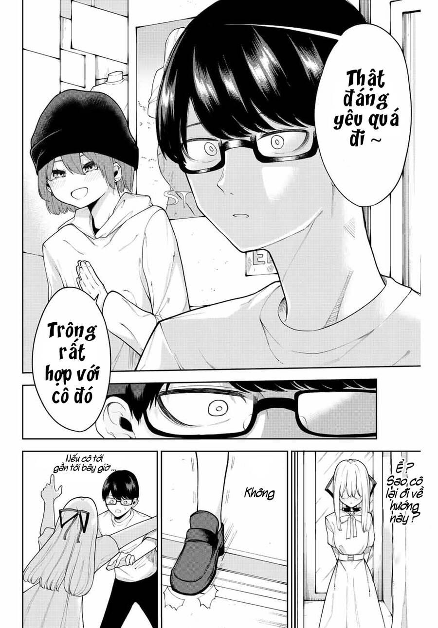 kimi janakya dame na dorei shoujo chapter 11 13