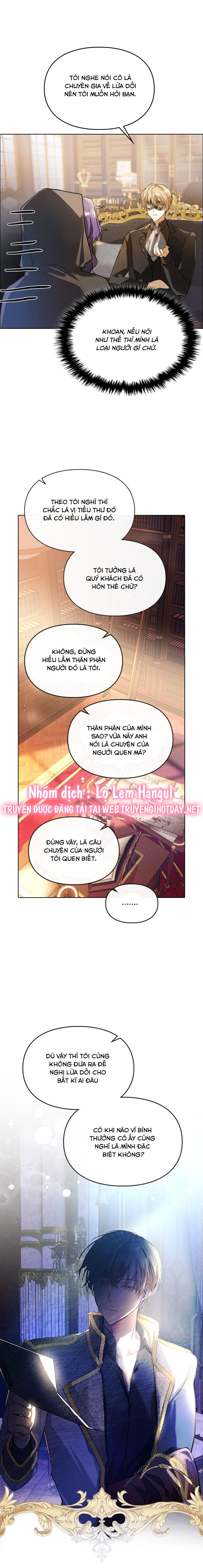lọ lem hangul comingsoon chapter 3 8