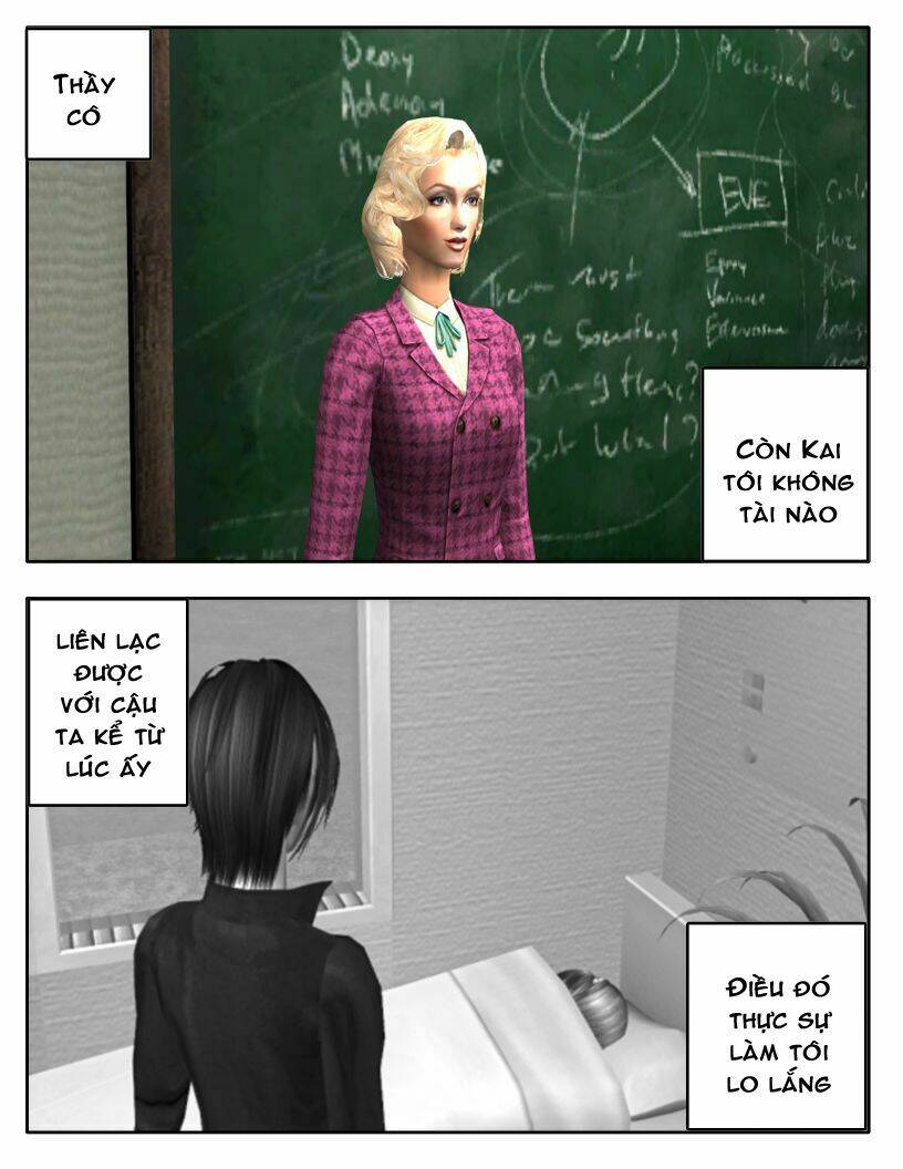 class of wizards chapter 7.1 3