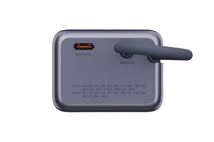 Pin sạc dự phòng Xiaomi 10000mAh 165W PB1165MI PD QC 3.0 kèm Cáp Type C - GiaPhucStore | Hàng Chính Hãng