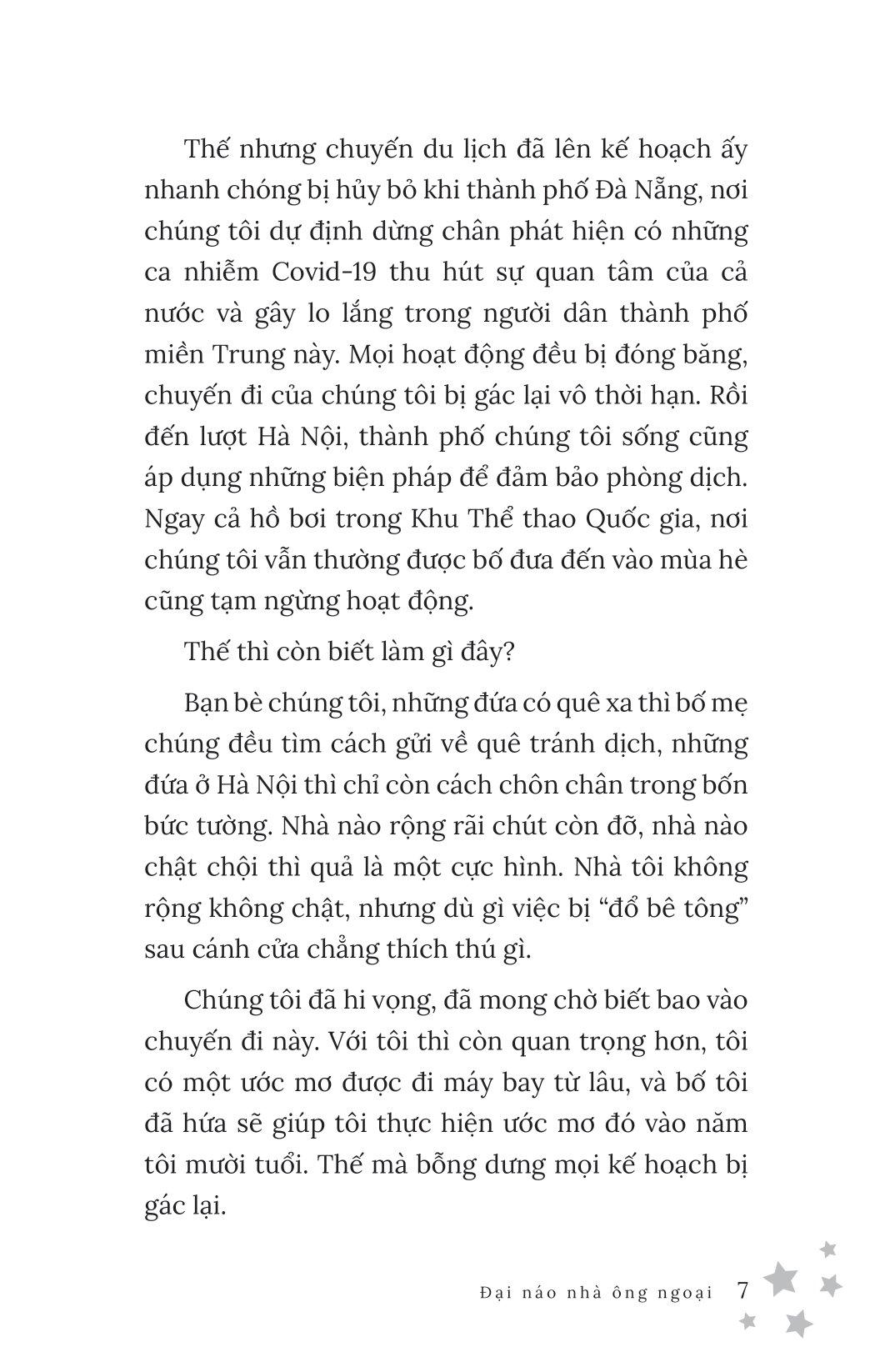 Sách Đại Náo Nhà Ông Ngoại