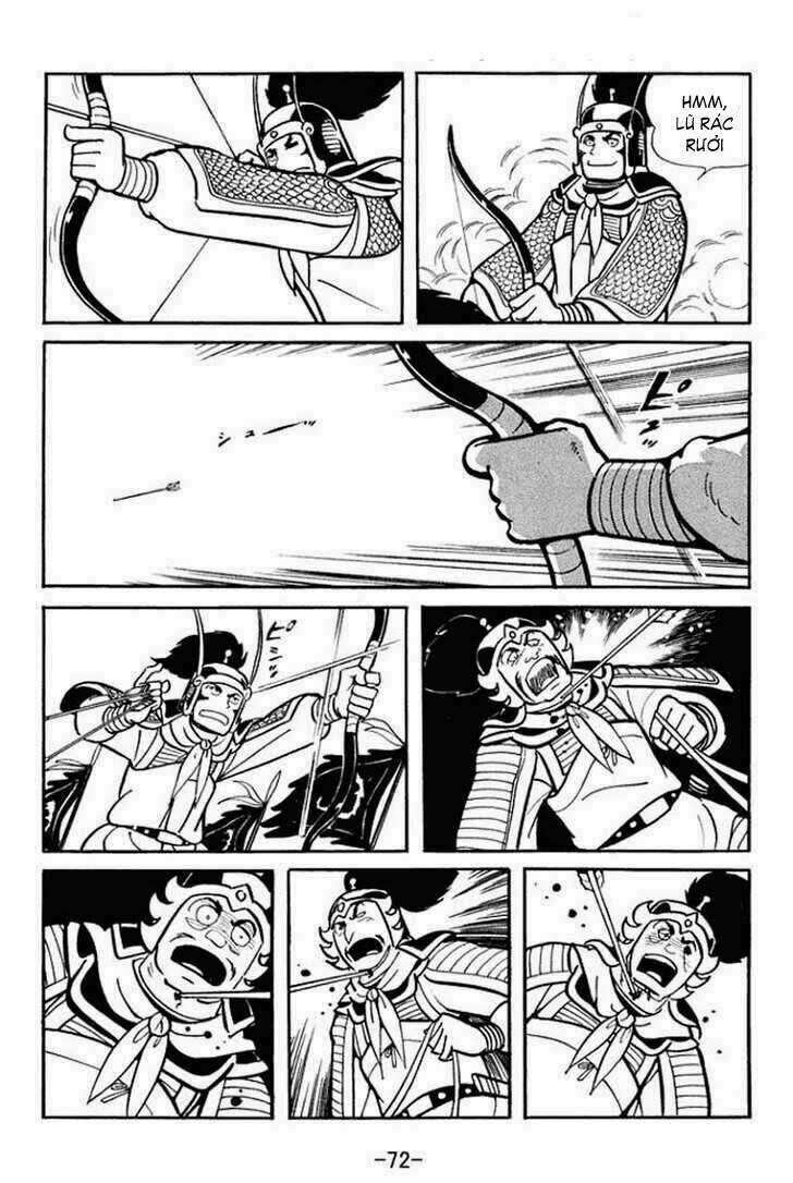 tam quốc chí chapter 27 16