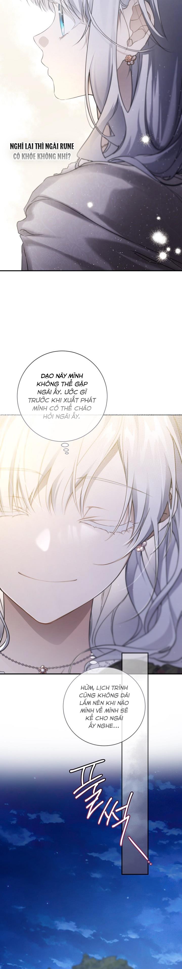 hướng đến ánh dương một lần nữa chapter 83 18