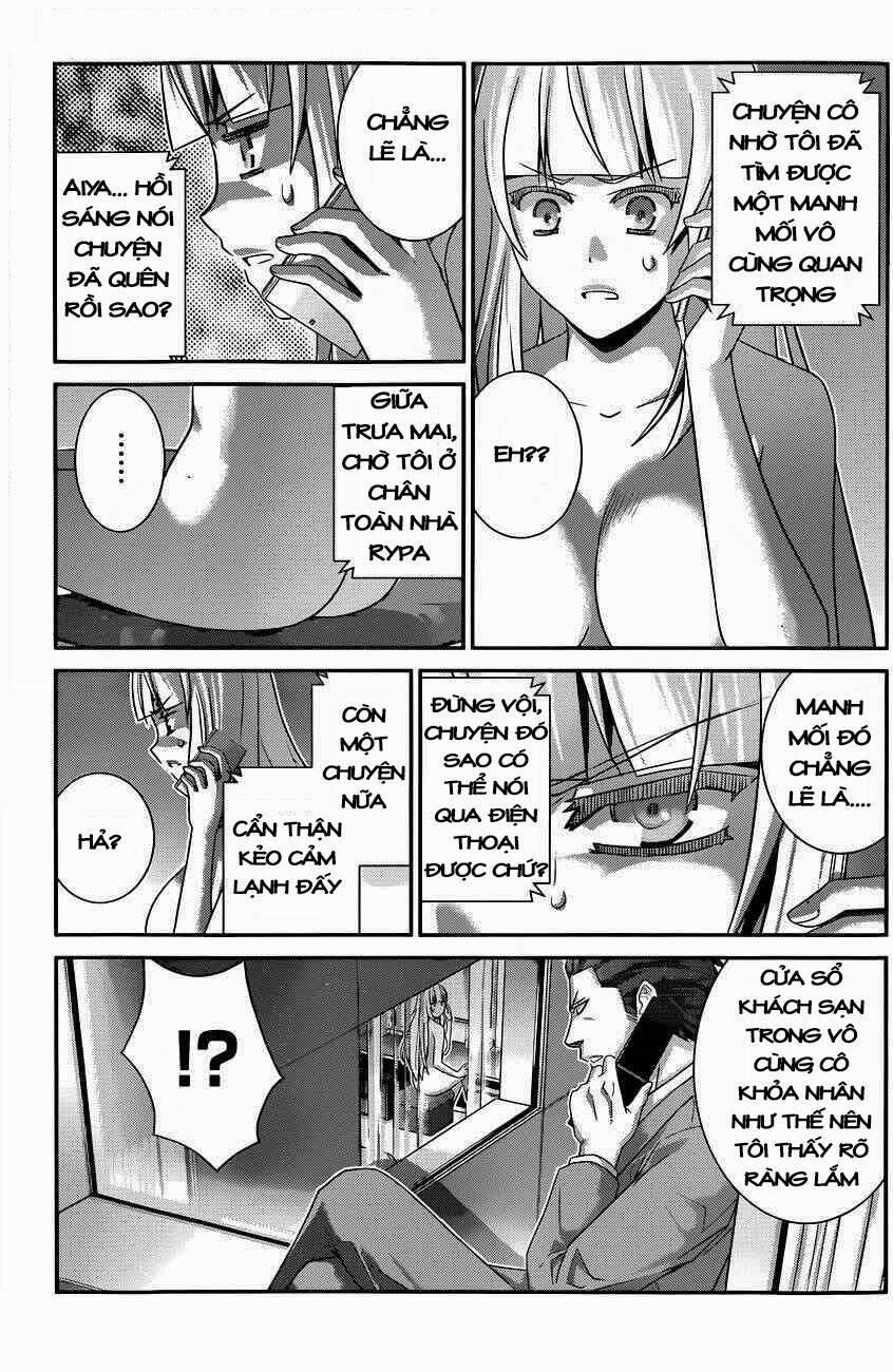 cô ấy là kuroneko chapter 106 4