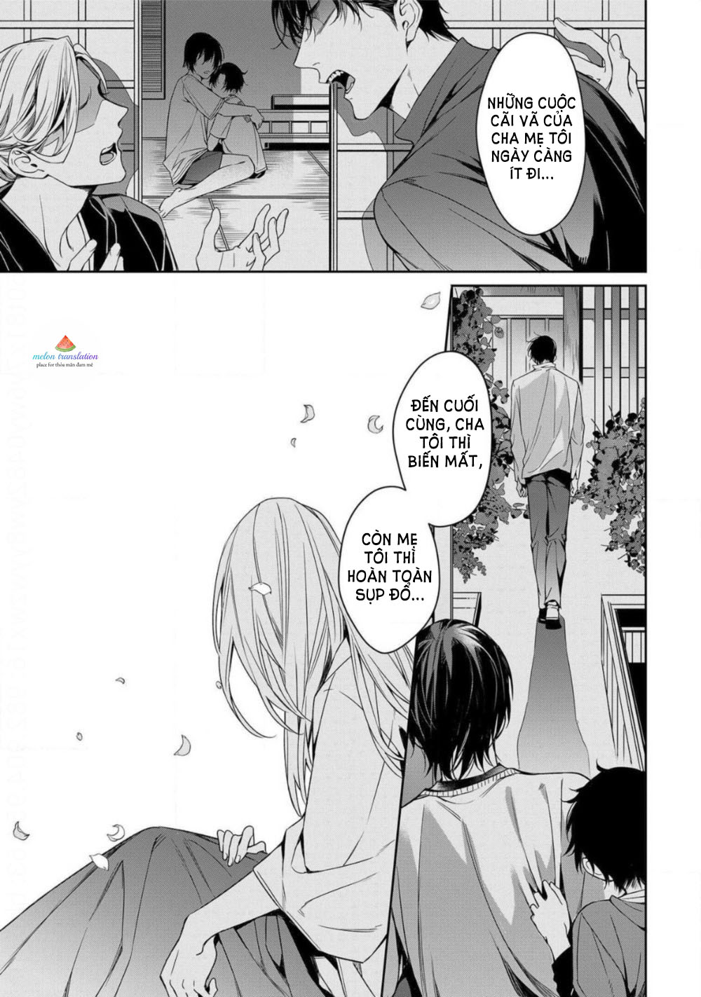 tạm biệt vận mệnh chapter 5 16