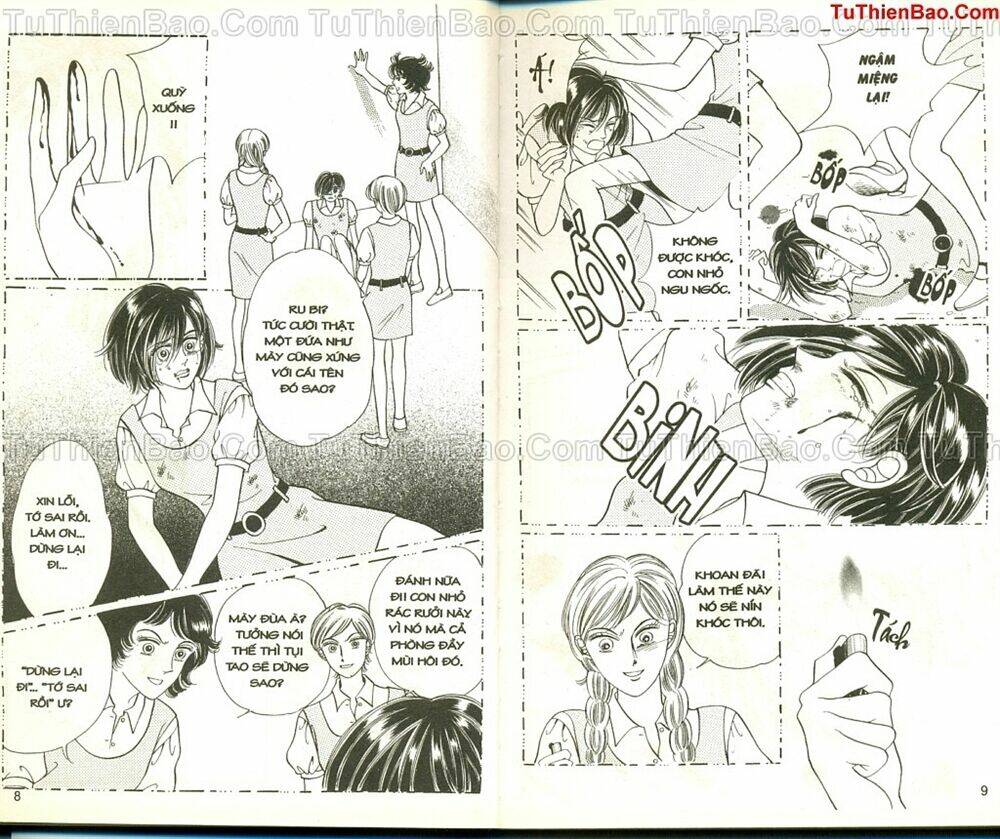 bắt được anh chapter 7 3