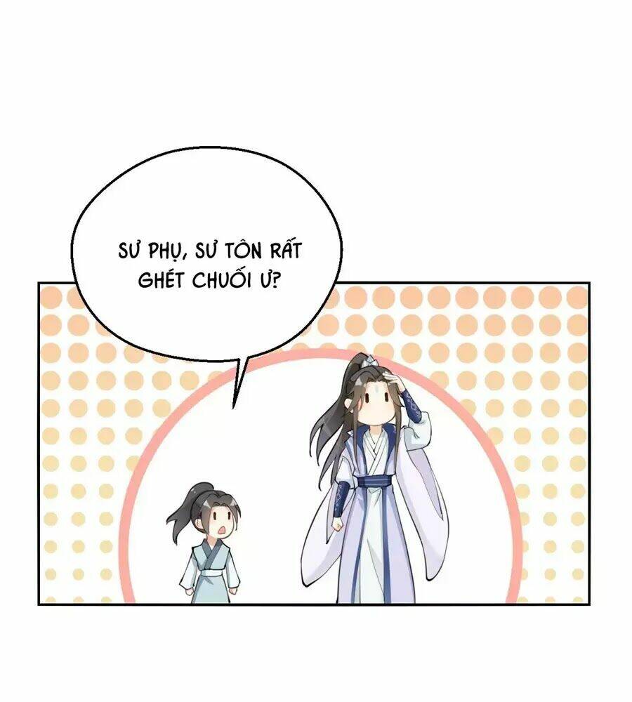 nữ tiên tôn bận đào hôn chapter 2.1 39