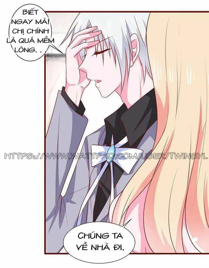 không gả cho tổng tài, gả cho người hầu chapter 83 14